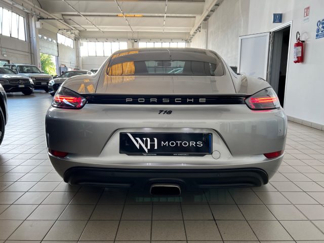 Porsche 718 Cayman 2.0 //SERVICE PORSCHE// - foto 4 di 4