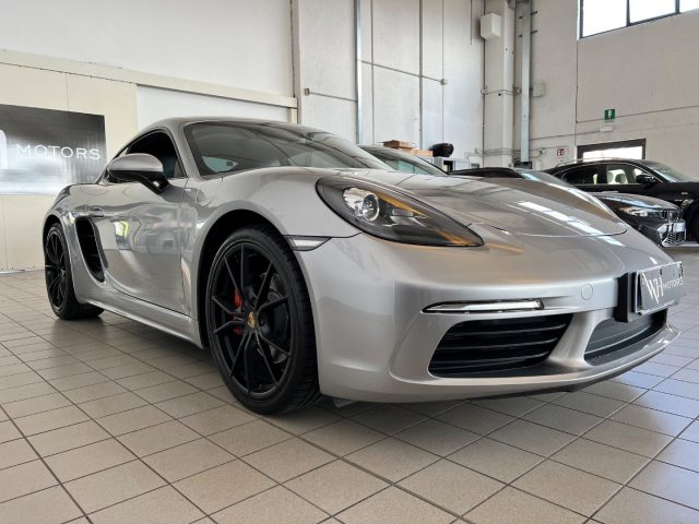 Porsche 718 Cayman 2.0 //SERVICE PORSCHE// - foto 2 di 4