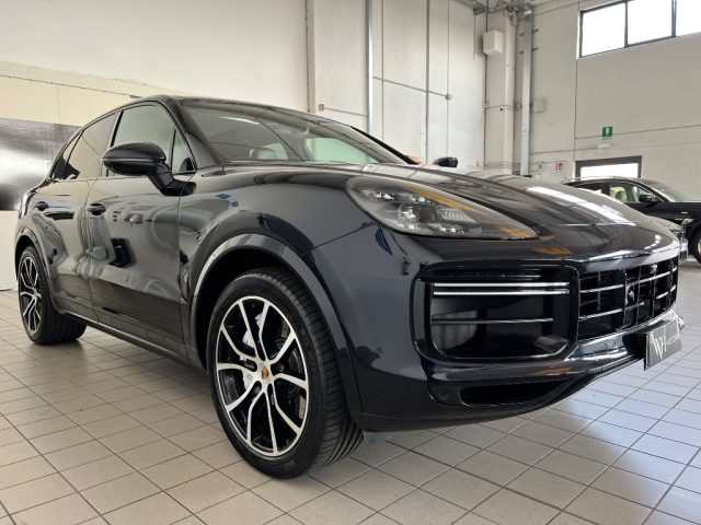 Porsche Cayenne 4.0 V8 Turbo //TETTO//21//RADAR//TELECAMERA// - foto 3 di 4