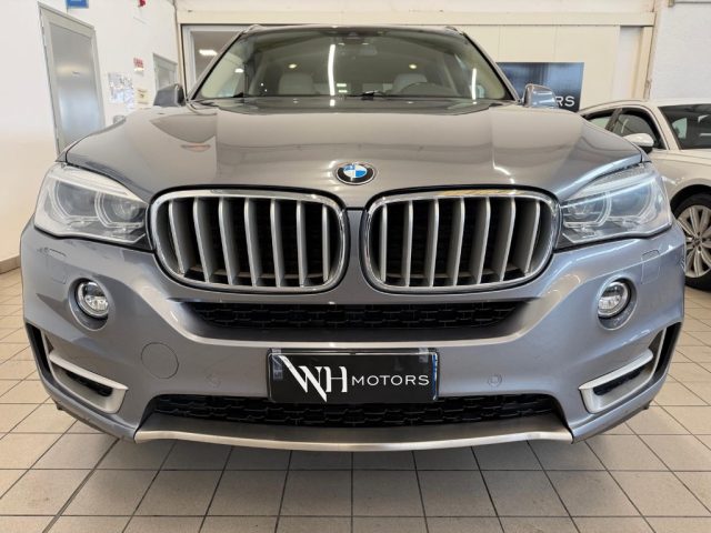 BMW X5 xDrive30d Experience - foto 2 di 4