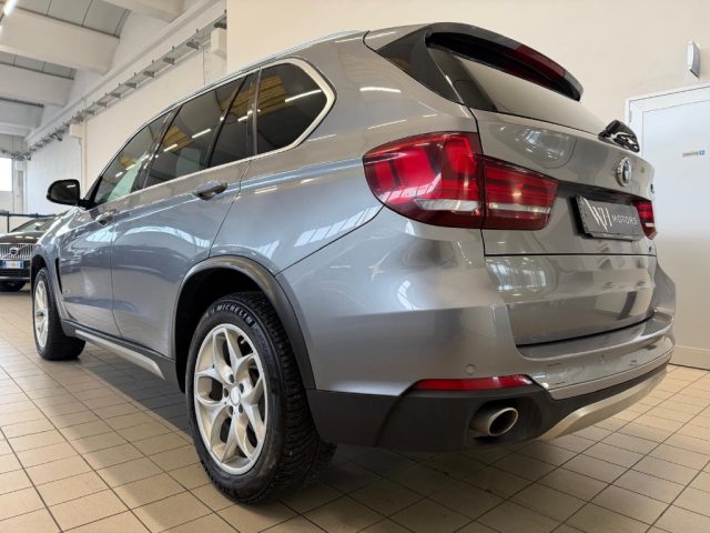 BMW X5 xDrive30d Experience - foto 4 di 4
