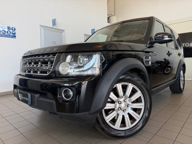 Land Rover Discovery 4 3.0 TDV6 211CV SE //AUTOCARRO// usato a PARMA