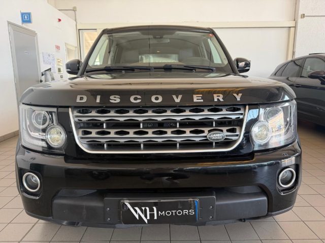Land Rover Discovery 4 3.0 TDV6 211CV SE //AUTOCARRO// - foto 2 di 4