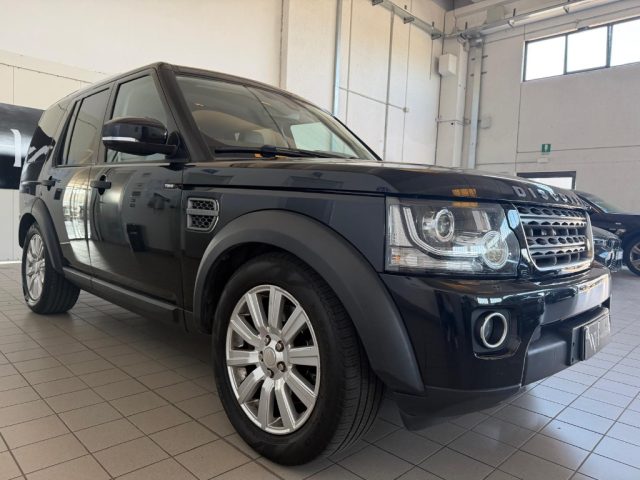 Land Rover Discovery 4 3.0 TDV6 211CV SE //AUTOCARRO// - foto 3 di 4