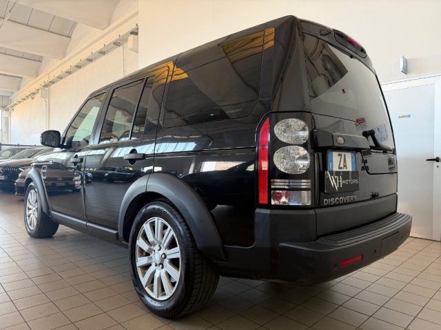 Land Rover Discovery 4 3.0 TDV6 211CV SE //AUTOCARRO// - foto 4 di 4