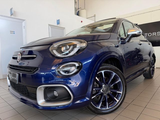 Fiat 500X 1.3 T4 DCT Yacht Club Capri //BELL1SS1MA// usato a PARMA