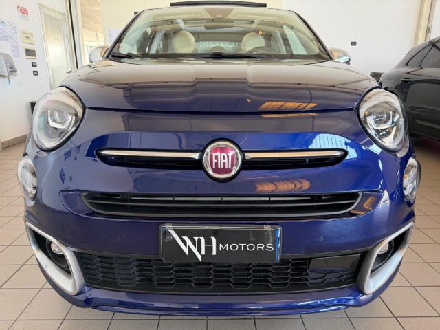 Fiat 500X 1.3 T4 DCT Yacht Club Capri //BELL1SS1MA// - foto 2 di 4
