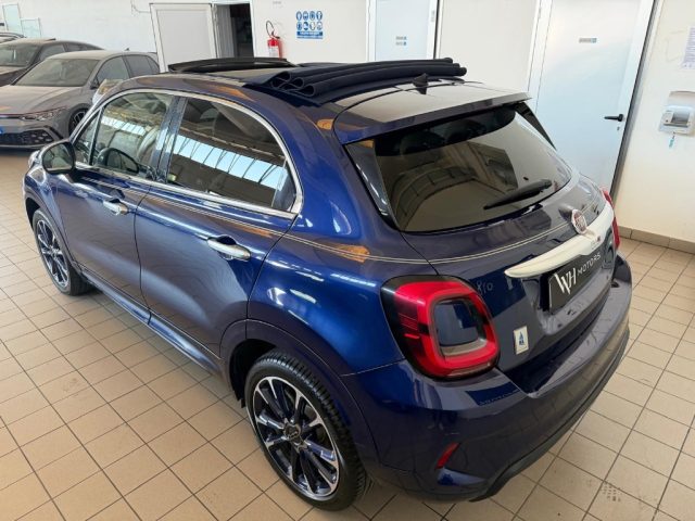 Fiat 500X 1.3 T4 DCT Yacht Club Capri //BELL1SS1MA// - foto 4 di 4