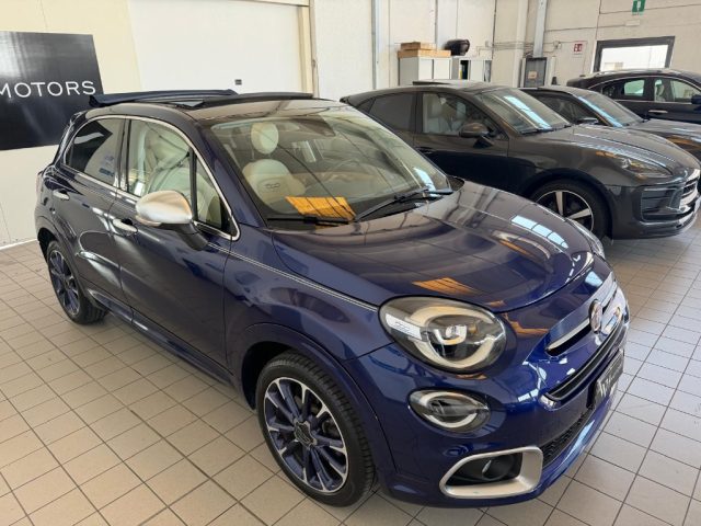 Fiat 500X 1.3 T4 DCT Yacht Club Capri //BELL1SS1MA// - foto 3 di 4