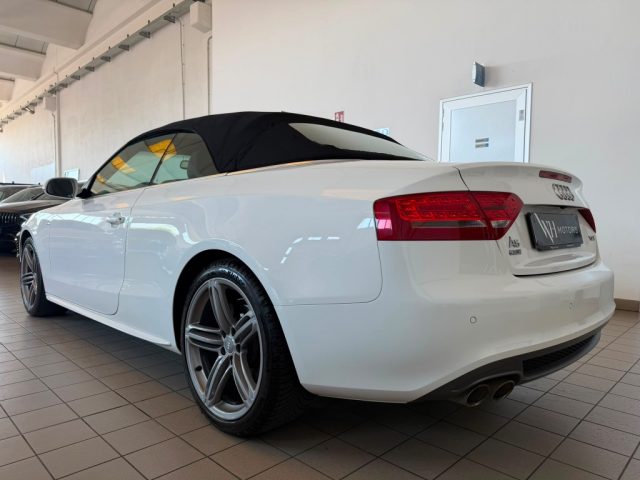 Audi A5 Cabrio 2.0 TDI F.AP. //S LINE//19//BLUETOOTH// - foto 4 di 4