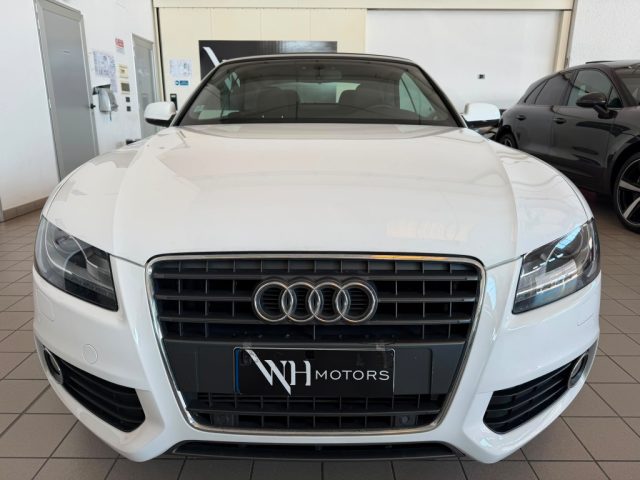 Audi A5 Cabrio 2.0 TDI F.AP. //S LINE//19//BLUETOOTH// - foto 2 di 4