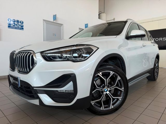 BMW X1 xDrive18d xLine //HEAD UP//LED//PELLE// usato a PARMA
