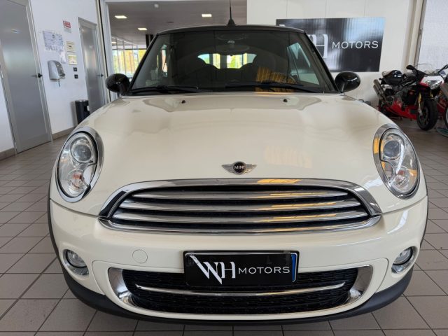 MINI Cooper D 2.0 16V CABRIO"AUTOMATICA"BELLISSIMA"XENO - foto 2 di 4