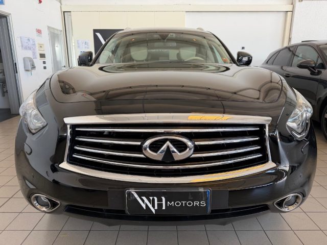 Infiniti QX70 3.0 diesel V6 AT GT Premium //TETTO//360/PELLE//21 - foto 2 di 4