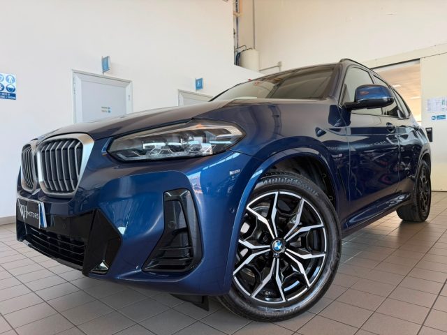 BMW X3 xDrive20d 48V Msport //SERVICE BMW// usato a PARMA