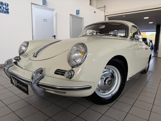Porsche 356 1600 B //CARTIER// usato a PARMA