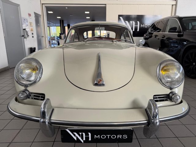 Porsche 356 1600 B //CARTIER// - foto 2 di 4