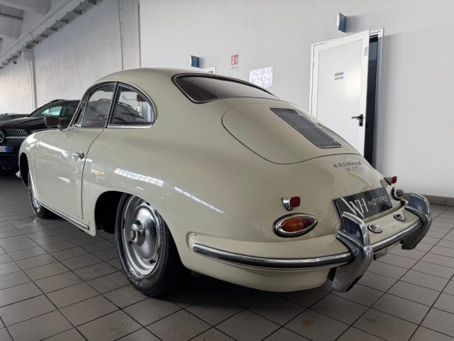 Porsche 356 1600 B //CARTIER// - foto 4 di 4