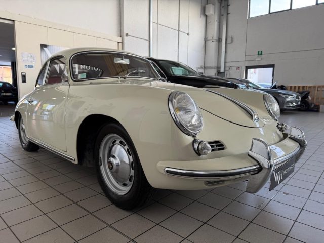 Porsche 356 1600 B //CARTIER// - foto 3 di 4