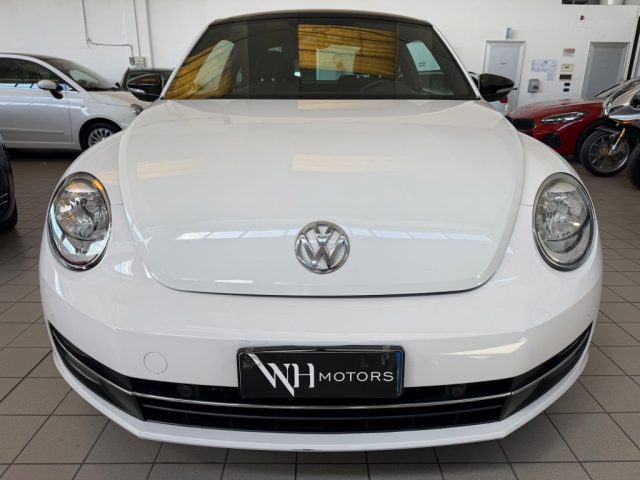 Volkswagen Maggiolino 1.4 TSI Sport - foto 2 di 4