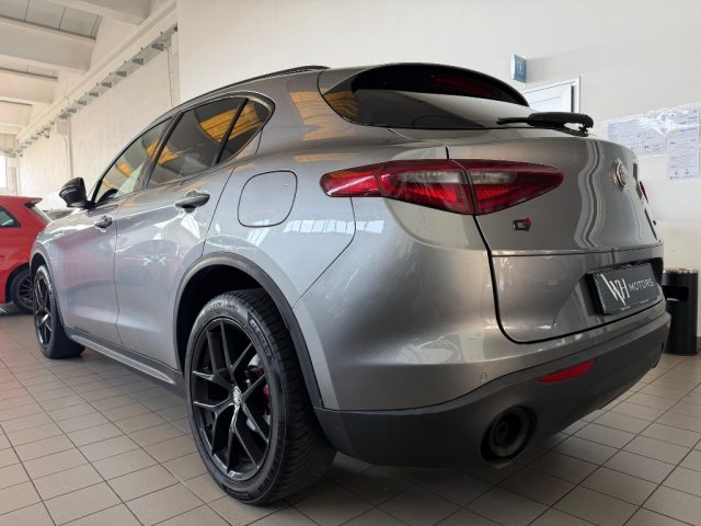 Alfa Romeo Stelvio 2.2 Turbodiesel 210 CV AT8 Q4 - foto 4 di 4