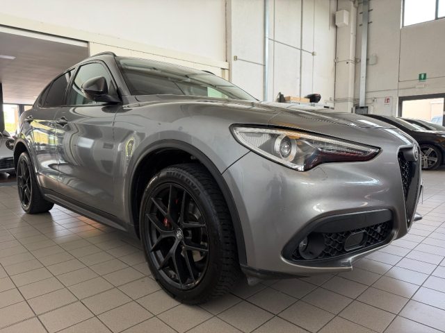 Alfa Romeo Stelvio 2.2 Turbodiesel 210 CV AT8 Q4 - foto 3 di 4