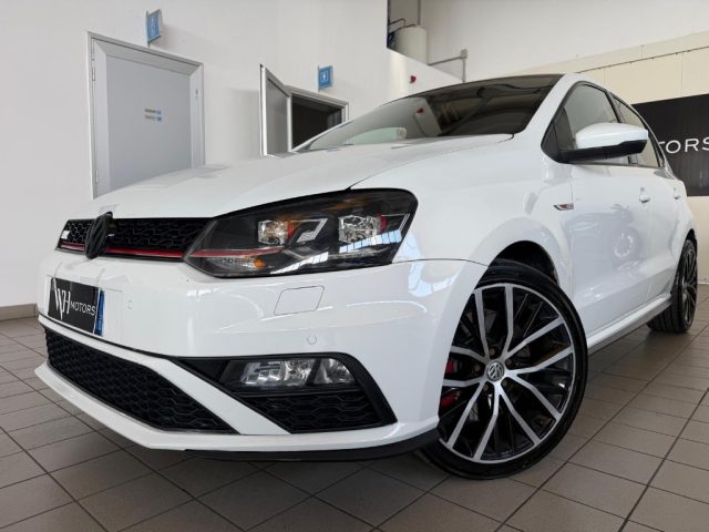 Volkswagen Polo GTI 1.8 3p. DSG BMT //TETTO//LED// usato a PARMA