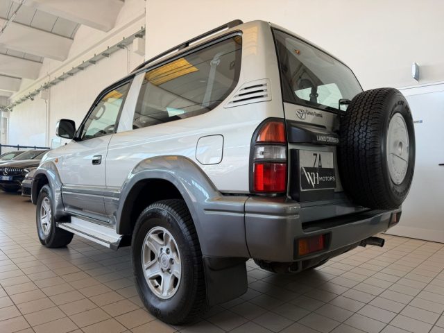 Toyota Land Cruiser 3.0 turbodiesel 3 porte. //UNICO PROPRIETARIO// - foto 4 di 4