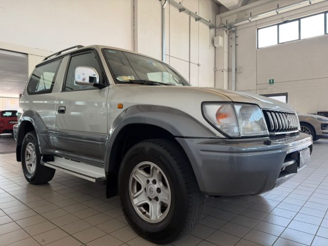Toyota Land Cruiser 3.0 turbodiesel 3 porte. //UNICO PROPRIETARIO// - foto 3 di 4