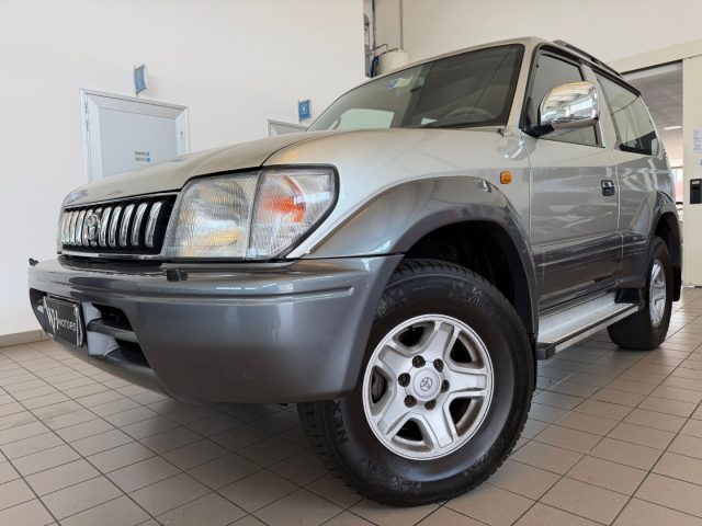 Toyota Land Cruiser 3.0 turbodiesel 3 porte. //UNICO PROPRIETARIO// usato a PARMA