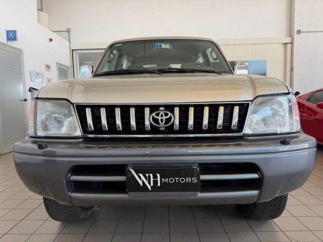 Toyota Land Cruiser 3.0 turbodiesel 3 porte. //UNICO PROPRIETARIO// - foto 2 di 4