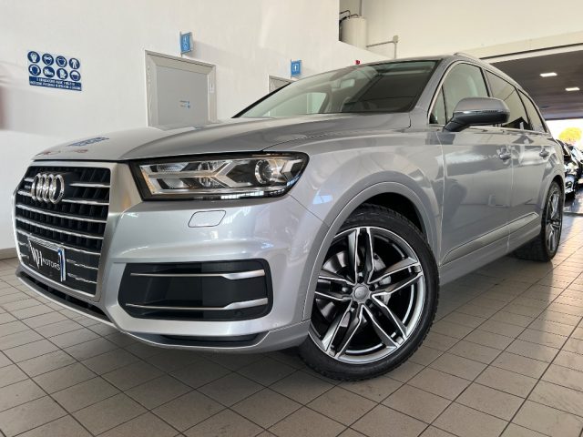 Audi Q7 3.0 TDI 272 CV quattro //BELL1SS1MO// usato a PARMA