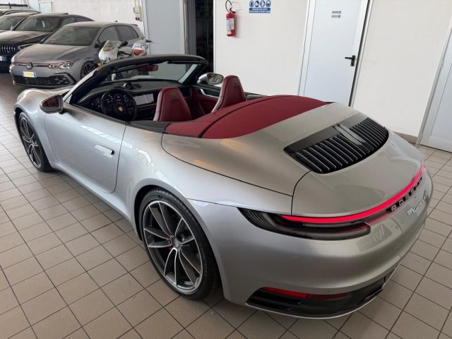 Porsche 992 Carrera 4S Cabriolet //CARTIER//SPORT CHRONO// - foto 4 di 4