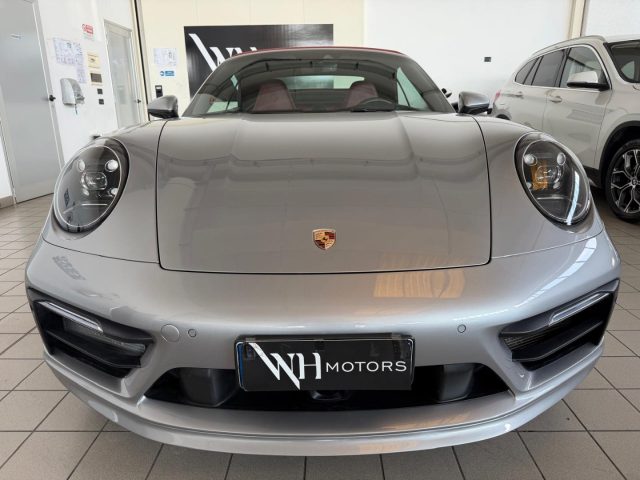 Porsche 911 Carrera 4S Cabriolet //CARTIER//SPORT CHRONO// - foto 2 di 4