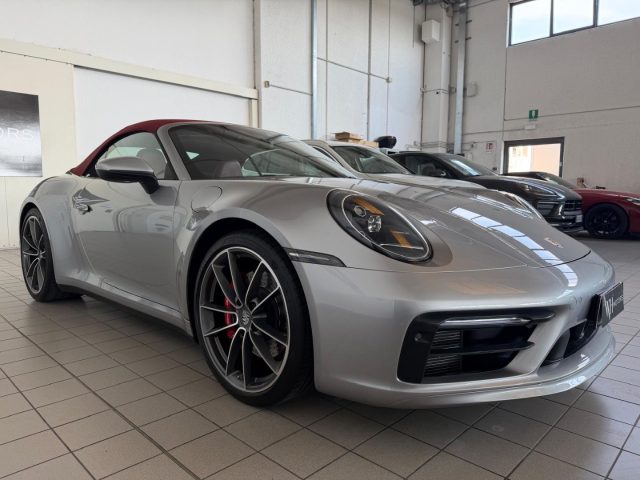 Porsche 911 Carrera 4S Cabriolet //CARTIER//SPORT CHRONO// - foto 3 di 4