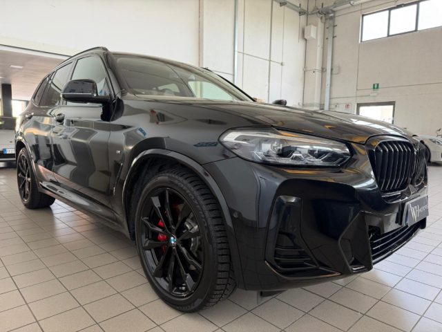 BMW X3 xDrive30d 249CV 48V Msport //SERVICE BMW// - foto 3 di 4