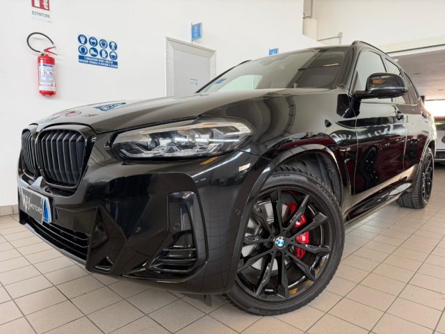 BMW X3 xDrive30d 249CV 48V Msport //SERVICE BMW// usato a PARMA
