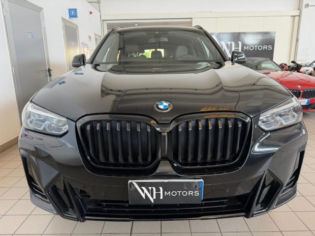 BMW X3 xDrive30d 249CV 48V Msport //SERVICE BMW// - foto 2 di 4