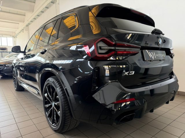 BMW X3 xDrive30d 249CV 48V Msport //SERVICE BMW// - foto 4 di 4