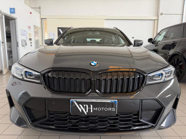 BMW 320 d 48V xDrive Touring Msport //SERVICE BMW// - foto 2 di 4