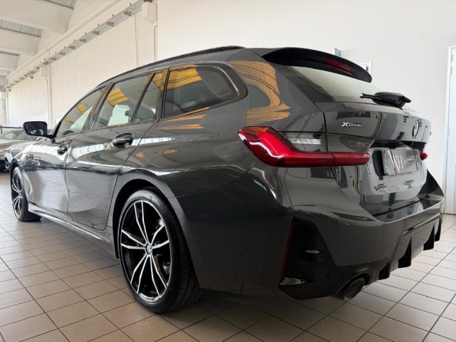 BMW 320 d 48V xDrive Touring Msport //SERVICE BMW// - foto 4 di 4