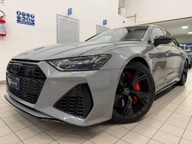 Audi RS6 Avant 4.0 TFSI V8 quattro tiptronic //BELL1SS1MA// usato a PARMA