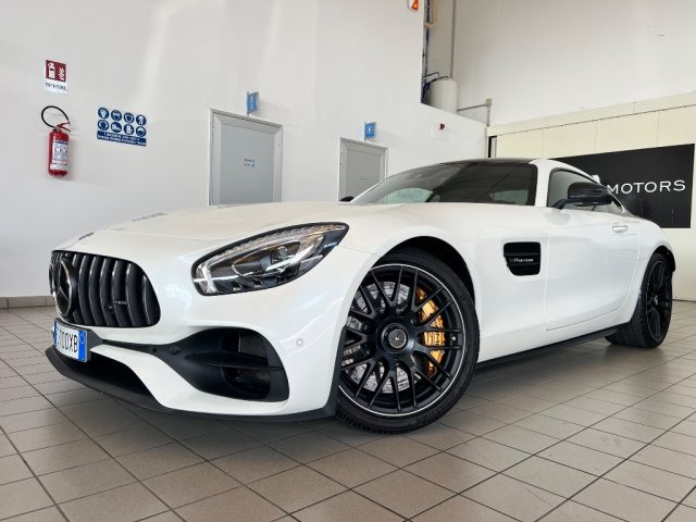 Mercedes-Benz GT AMG S //CARBOCERAMICA//SCARICHI// usato a PARMA