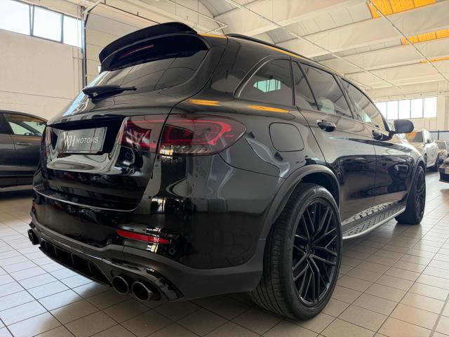 Mercedes-Benz GLC 43 AMG 4Matic AMG*TETTO*21*LUCI AMBIENT*PEDANE - foto 4 di 4