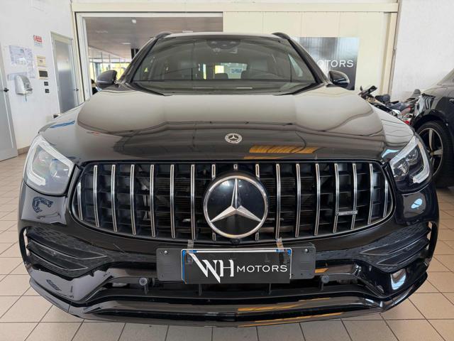 Mercedes-Benz GLC 43 AMG 4Matic AMG*TETTO*21*LUCI AMBIENT*PEDANE - foto 2 di 4