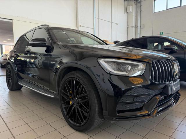 Mercedes-Benz GLC 43 AMG 4Matic AMG*TETTO*21*LUCI AMBIENT*PEDANE - foto 3 di 4