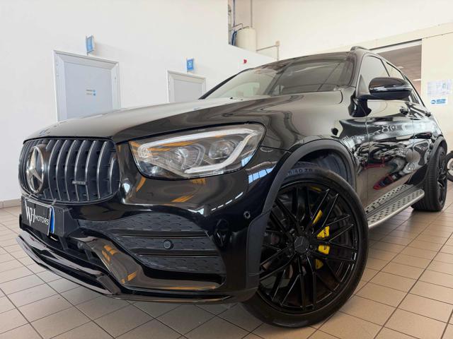 Mercedes-Benz GLC 43 AMG 4Matic AMG*TETTO*21*LUCI AMBIENT*PEDANE usato a PARMA