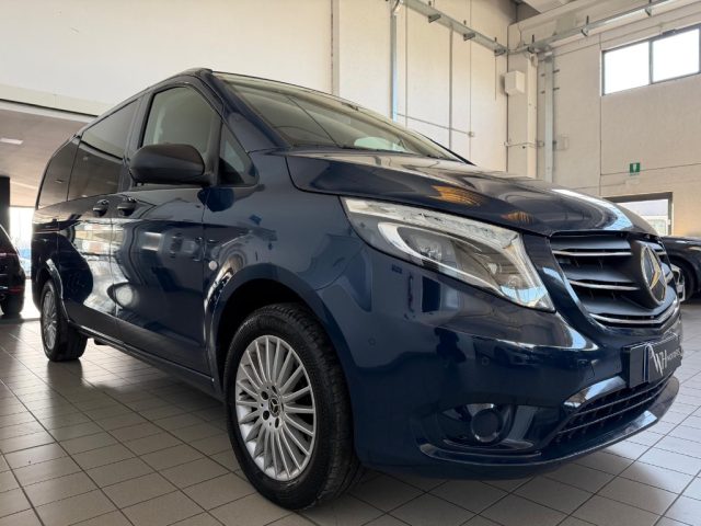 Mercedes-Benz Vito 2.0 116 CDI 4x4 Tourer Long //IVA INCLUSA// - foto 3 di 4