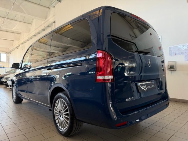 Mercedes-Benz Vito 2.0 116 CDI 4x4 Tourer Long //IVA INCLUSA// - foto 4 di 4