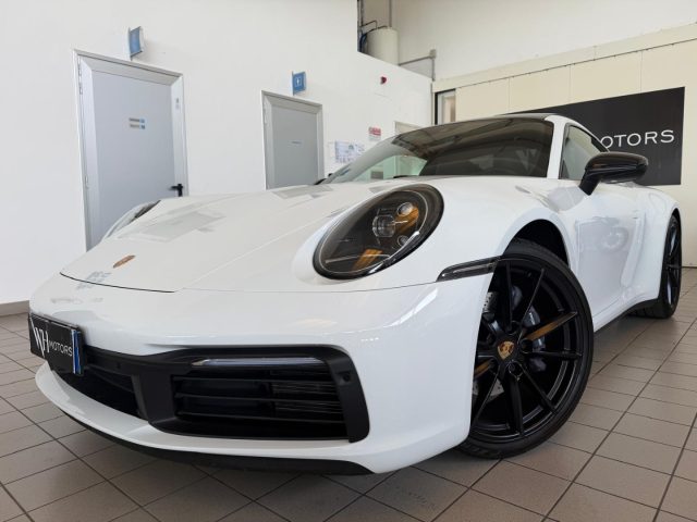 Porsche 911 Carrera MACCHINA IMPECCABILE PARI AL NUOVO usato a PARMA